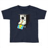 bird booth Toddler T-shirt