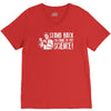 stand back i'm going try science V-Neck Tee