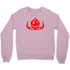 gurren lagann japanese mecha anime Crewneck Sweatshirt