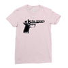 MOST WEAPON Ladies Fitted T-Shirt