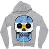 argentina till i die Zipper Hoodie