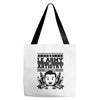 le army of artistry Tote Bags