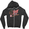 pitt cola Zipper Hoodie