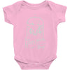 happy mask store Baby Bodysuit