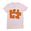 beat jet grind radio japan Ladies Fitted T-Shirt