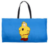 reverse flash Weekender Totes