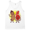 good cop bad chop Tank Top
