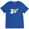 funny rude sperm bj ideal birthday gift or presen V-Neck Tee