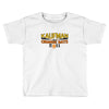 kaufman orange bats 2011 Toddler T-shirt