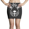 spacehopper ~ mens funny retro Mini Skirts