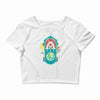 aquatic adventurer Crop Top