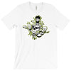 lets rock!!! black T-Shirt