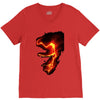melting point V-Neck Tee