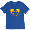 pixel phoenix V-Neck Tee