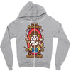 mochonesa Zipper Hoodie