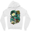 ds1 Zipper Hoodie