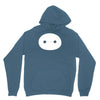 big hero 6 baymax head eyes Hoodie