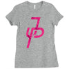 Jake Paul Ladies Fitted T-Shirt