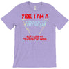 yes i am a firefighter T-Shirt