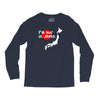 i'm huge in japan Long Sleeve Shirts