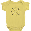 Compass Baby Bodysuit