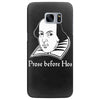 prose before hos  funny william shakespeare joke comedy rude Samsung Galaxy S7 Edge