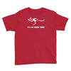 cricket it's an aussie thing Youth Tee