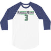 rusellmania 3/4 Sleeve Shirt