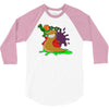 splash party 3/4 Sleeve Shirt