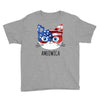 4th of July Youth Tee