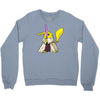 pikachu jedi marron Crewneck Sweatshirt