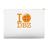 i love dbz Accessory Pouches
