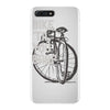 bike 'til you barf iPhone 7 Plus Case