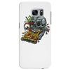 pizzaskull sticker original Samsung Galaxy S7 Edge