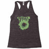 citizen 'flower Racerback Tank