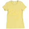 big Ladies Fitted T-Shirt