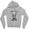 book of gods Zipper Hoodie