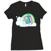 Fortnite Brite Bomber Ladies Fitted T-Shirt