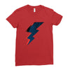 Srar Bolt Ladies Fitted T-Shirt