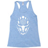 Crystal Moon Racerback Tank