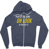 play of the game Zipper Hoodie