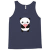 Hawaii Panda Love Tank Top