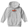 red car Youth Hoodie