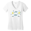 are you positive Women's V-Neck T-Shirt