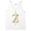 the legend of zelda - breath of the wild Tank Top