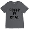creep it real V-Neck Tee