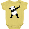 panda3 Baby Bodysuit