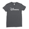 disnerd Ladies Fitted T-Shirt