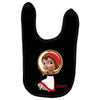 Sherlock Gnomes Baby Bibs