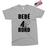 bebe a bord Exclusive T-shirt